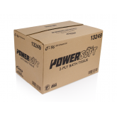 PowerSOFT 2-Ply Standard Bathroom Tissue 500 Sheets - 96 Rolls